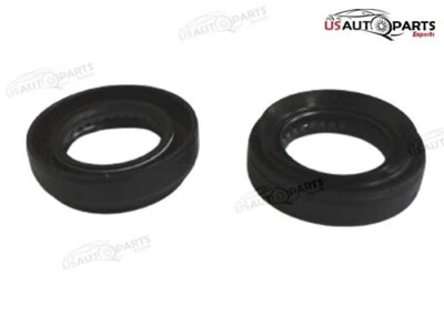 CANTIDAD 2 - KIT DE SELLOS DE EJE DE TRANSMISIÓN TRASERO GENUINO SUBARU PARA WRX IMPREZA FORESTER 85-21 Foto 1 de 4