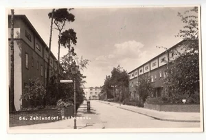 Berlin Zehlendorf Onkel Toms Hütte  Bruno Taut Bauhaus Architecture ~1940/gel.56 - Picture 1 of 2