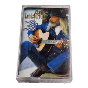 Charlie Landsborough: With You In Mind (Cassette Tape, 1996) Ritz LC 0078 - Bild 1 von 9