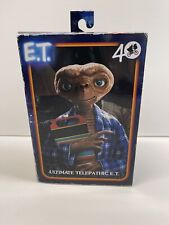 NECA E.T. 40th Anniversary (Ultimate Telepathic E.T.) 7-inch Action Figure