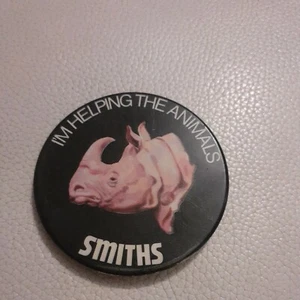 Insignia Smiths Crisp Animal Vintage - Imagen 1 de 3
