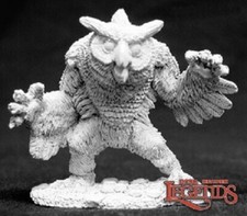 Dark Heaven Legends Reaper 02690 Owl Bear 