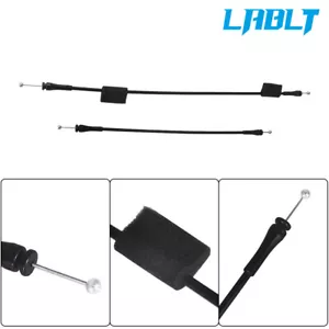 LABLT Right Door Latch Release Cable 924-350 For 1992-2012 Ford E150 E250 E350 - Foto 1 di 12