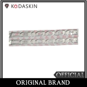 KODASKIN Motorcycle 3D Emblem Sticker Decals for HONDA CB1000R - Picture 1 of 1