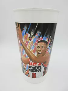 1992 USA Dream Team Olympic Basketball McDonalds Cup - Scottie Pippen - Picture 1 of 3