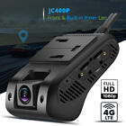 4G Car Camera With Live Stream1080P Dual Cameras GPS Tracking Wifi DVR Dash Cam