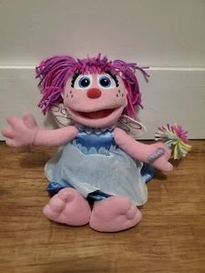 Abby Cadabby Plush Sesame Place 2011 16" EUC - Picture 1 of 10