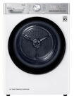 LG FDV1109W WiFi-enabled 9 kg Heat Pump Tumble Dryer - White #772702