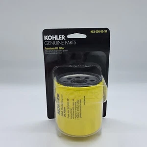 FILTRO OLIO PREMIUM RICAMBIO SPIN ON GRANDE CAPACITÀ Kohler #5205002s1 m18 ch11 - Foto 1 di 18