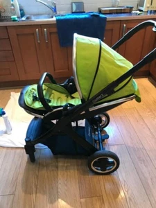 babystyle oyster 2 pushchair - Picture 1 of 7