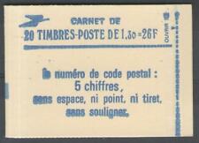 FRANCE:  Carnet n°2059-C4a ** (gomme mate), carnet fermé, TB  (cote 75€)
