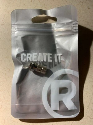 Twist-On RG-59 F Connector for use with RG-59 coaxial cable Radio Shack 2780227 - Image 1 of 2