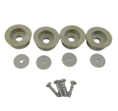 4MOMS MAMAROO Base Pies de Repuesto con Tornillos Columpio Bebé Infantil Foto 1 de 4