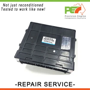 Módulo de control electrónico servicio de reparación ECM para Mitsubishi Pajero IO QA 1.8 Lt - Imagen 1 de 4