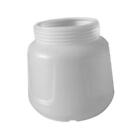 1000ml Plastic Paint Cup Pot Accessories White for Power Paint Sprayer