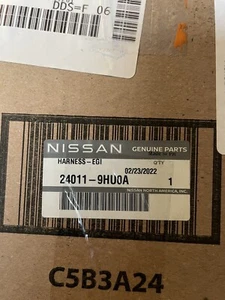 Genuine Nissan Engine Harness 24011-9HU0A - Picture 1 of 2