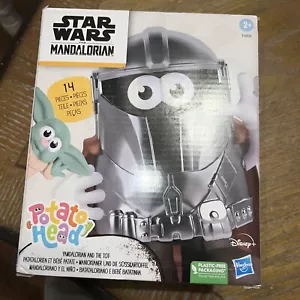 Hasbro Star Wars MANDALORIAN Potato Head The Yamdalorian and the Tot Disney NEW - Picture 1 of 3