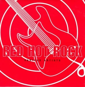 Red Hot Rock [Target] [Digipak] by Various (CD) New Sealed - Picture 1 of 2