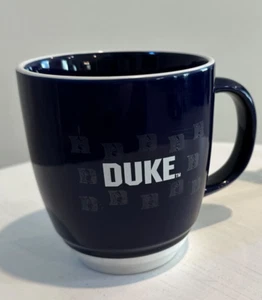Duke University Duke Blue Devils Blue Mug 13oz - Picture 1 of 3