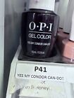 Opi Gel Soak Off Gel Nail Polish All Colors - 0.5 Oz -New Update 2023- Authentic