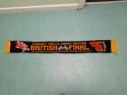 Cardiff Wales Great Bitain British Final Supporters Scarf