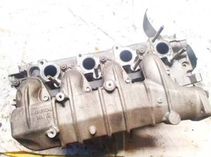 Peugeot 406 1999 Intake Manifold 9635616310, Genu #1862590-12 - Picture 1 of 3