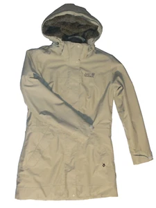 Jack Wolfskin Damen Parka / Mantel / Jacke Gr. S - Bild 1 von 14