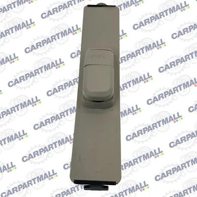 2006-2011 Mercury Milan Front Right Passenger Seat Belt Height Adjuster Trim - Image 1 of 4