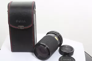 SIGMA 80-200MM F/4,5-5,6 PARA PENTAX K , PK A , TELEOBJETIVO MANUAL - Imagen 1 de 10