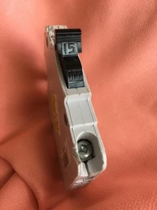 NC115 , Slim Pioneer , Federal Pacific, Single Pole 15 A ,120V Breaker - NEW - Picture 1 of 4