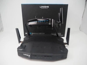 Linksys WRT32X AC3200 Dual-Band Gaming Router w/Box No Power Cable - Picture 1 of 5