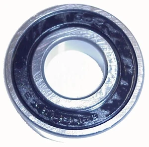 Alternator Drive End Bearing fits 1980-1993 Volkswagen Jetta Cabriolet Golf POW - Picture 1 of 1