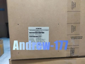 6SE7023-4EC61 SIM0VERT MD Converter unit 3AC 380-480V，15KW - Picture 1 of 4