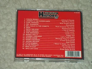 Rocking-History - CD - Bild 1 von 2