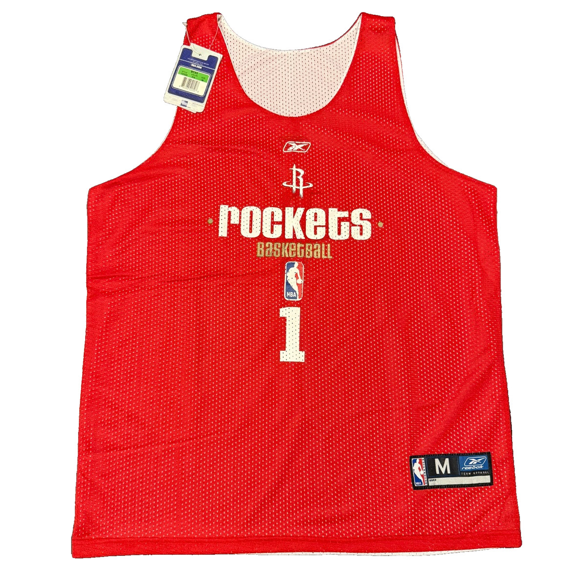 Reebok Tracy McGrady NBA Jerseys for sale | eBay Reebok Tracy McGrady NBA Jerseys for sale | eBay