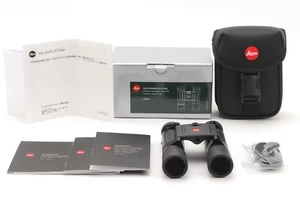 [TOP MINT in BOX]Leica Trinovid 10x25 BCA Binoculars From JAPAN - Picture 1 of 8