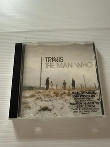 Man Who by Travis (CD, 2000) - Picture 1 of 2