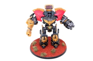 Warhammer Adeptus Custodes Telamon Heavy Dreadnought Well Painted JYS39 - Picture 1 of 5