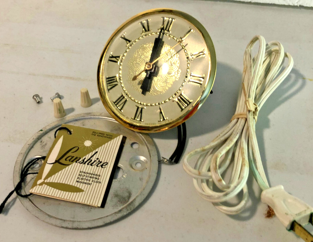 lanshire clock products for sale | eBay lanshire clock products for sale | eBay