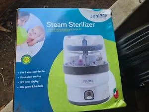 Juniors steam sterilizer - Picture 1 of 1