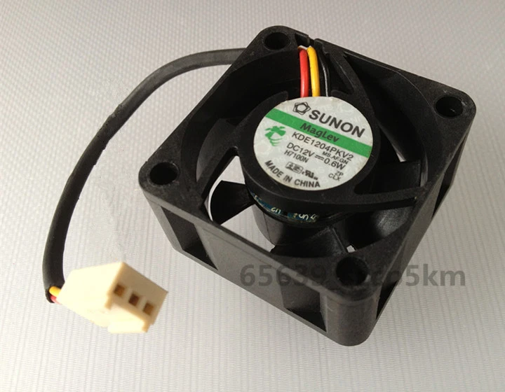 SUNON GM0502PFV2-8 DC5V 0.4W 25*25*10mm 2wire 3PIN Maglev Cooling Fan #Mi09 QL E