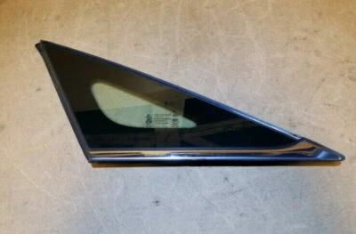 OEM 87820-3S100 Glass Assy Quarter Fixed Right Ups# for Hyundai Sonata 2011~2013 - Image 1 of 4