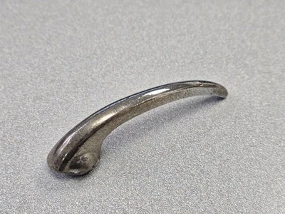 USED ORIGINAL GENUINE PORSCHE 356 A B C SC CHROME INTERIOR DOOR HANDLE #11 - Image 1 of 4