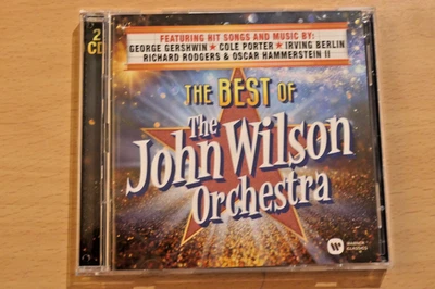 The John Wilson Orchestra - The Best of the John Wilson Orchestra CD (2018) VGC. - Image 1 of 4