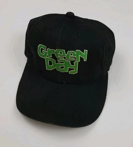 Cappello Dookie Green Day 1994 vintage anni 90 Brockum album mondiale promo raro Htf USA - Foto 1 di 9