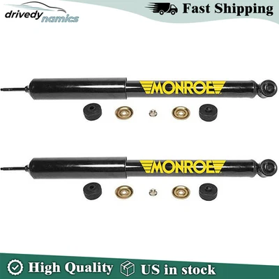 Fits Scion xA xB 2004-06 Monroe New Rear Replacement Shock Pair Foto 1 de 3
