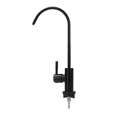 Wasserhahn Wasseraufbereiter Wasserhahn 1/4 Zoll Direkt Einzelne Löcher - Bild 1 von 4