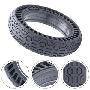 Scooter Tire Type Puncture-proof Replacement Slip-proof Tubeless Practical - Photo 1/12