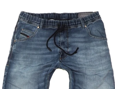 DIESEL KROOLEY R-NE HERREN JOGG JEANS – W34 L32 larkee krooley**TOP 2025 34/32 * - Bild 1 von 4