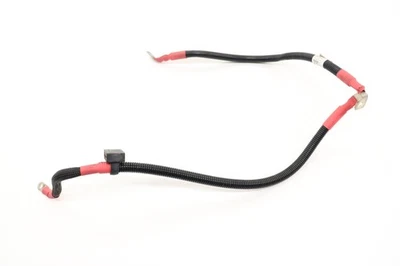 2015–2019 BMW X6 F16 КАБЕЛЬ СТАРТЕРА АККУМУЛЯТОРА ГЕНЕРАТОРА ПЕРЕМЕННОГО ТОКА ОТ ОРИГИНАЛЬНОГО ПРОИЗВОДИТЕЛЯ 7627687 - Изображение 1 из 4